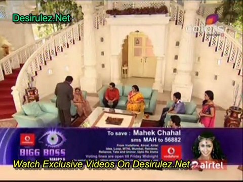 Hamari Saas Leela - 4th November 2011 - Part1