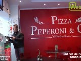 Pizza Peperoni, livraison gratuite de pizza à Rouen