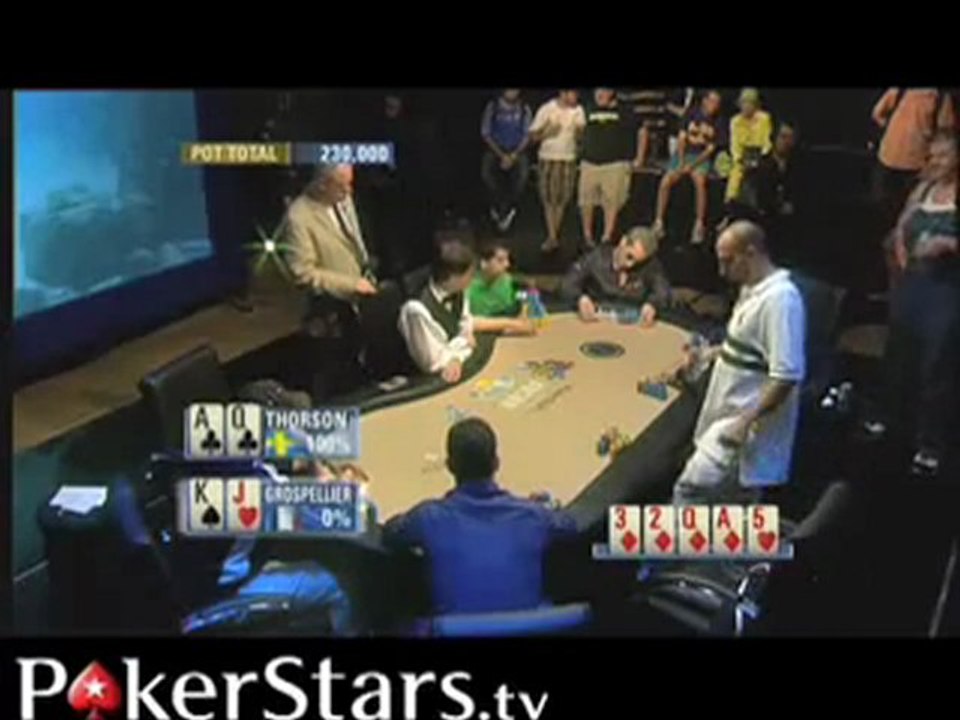 PCA 2008 - 'ElkY' Grospellier vs Thorson