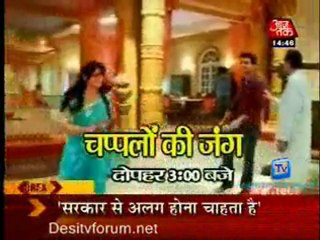 Saas Bahu Aur Betiyan [Aaj Tak] - 4th November 2011 Video p3