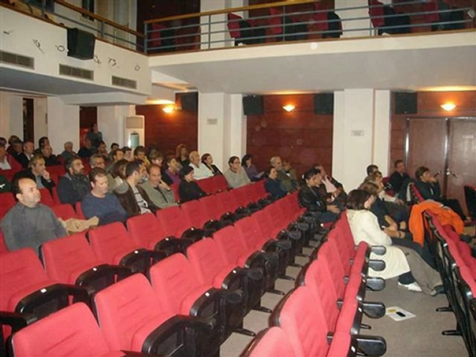 ΕΚΔΗΛΩΣΗ ΜΕ ΤΙΣ ΕΠΙΤΡΟΠΕΣ ΑΓΩΝΑ ΔΕΝ ΠΛΗΡΩΝΩ ΣΤΗ ΓΑΣΤΟΥΝΗ ΗΛΕΙΑΣ