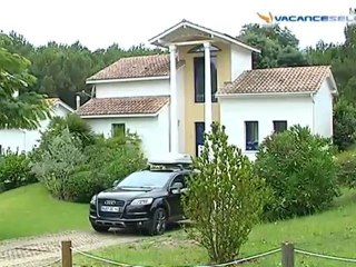 Villa's Club Royal Aquitaine & Océan Les Landes Frankrijk Vacanceselect.nl