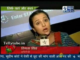 Saas Bahu Aur Saazish - 4th November 2011 Part 3
