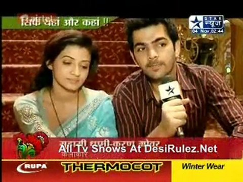 Saas Bahu Aur Saazish - 4th November 2011-pt2
