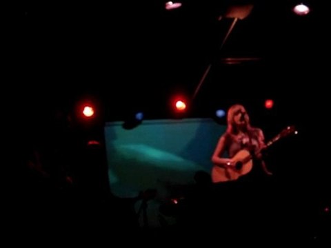 Julie Fader - POP Montreal 08