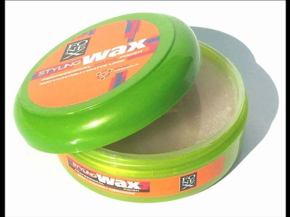Fonex Wax Matte Look NEU 140 ml 2,99 €