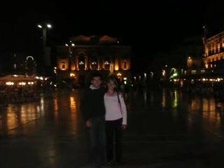 Vacances à St Mathieu