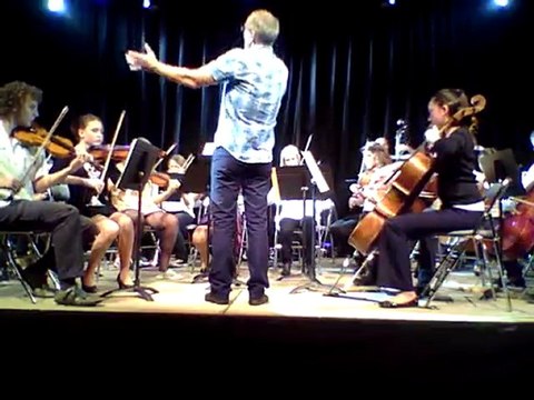 extrait concert orchestre franco russe 26 octobre 2011