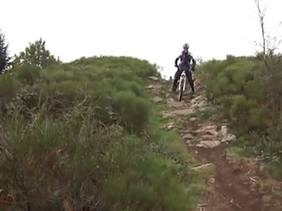 descente lea