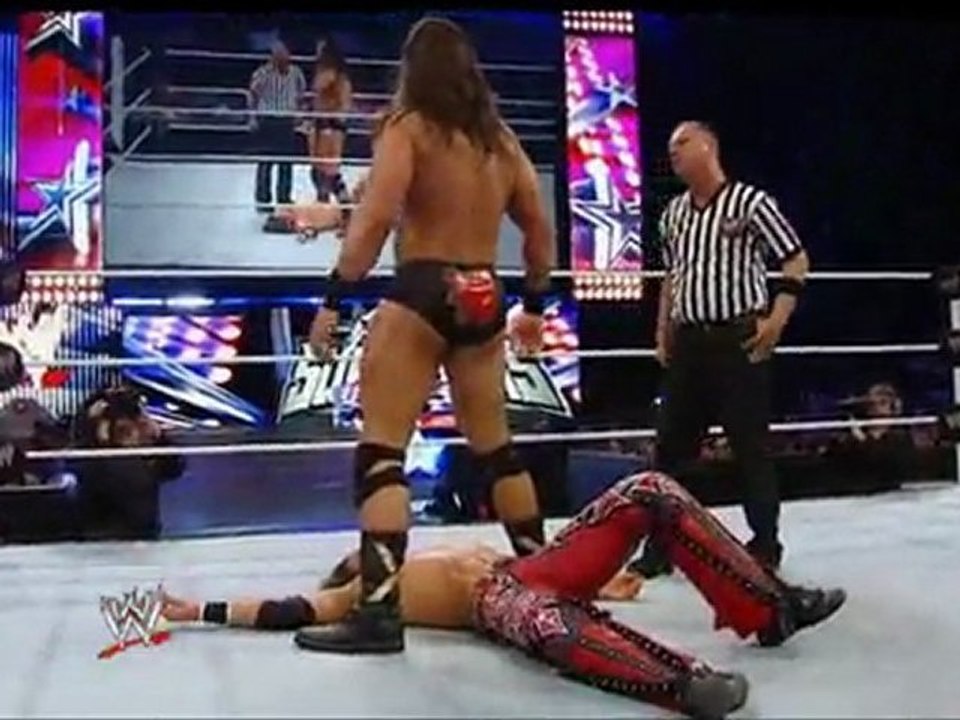 WWE Superstars 11/3/11 Part 3/3 HDTV