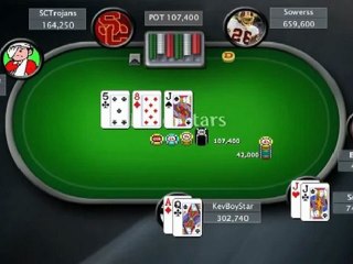 WCOOP 2009: Event 10 - $10,300 NL Hold'em