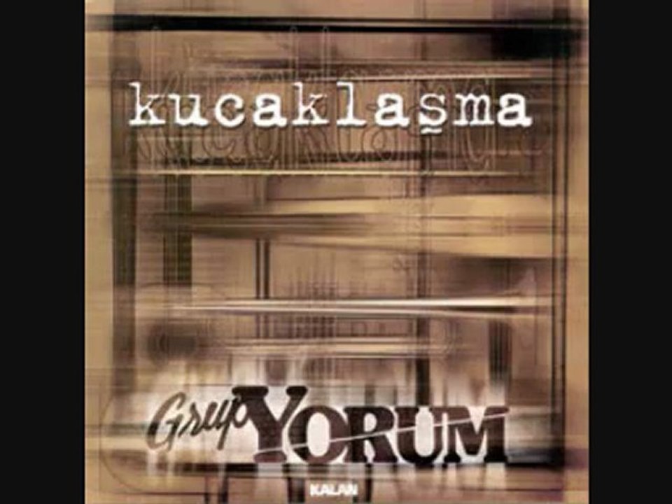 Grup Yorum - Devrim Yürüyüsümüz Sürüyor