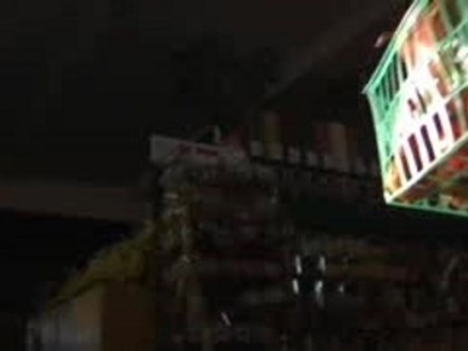 Store Wars  - Parodie Star WARS