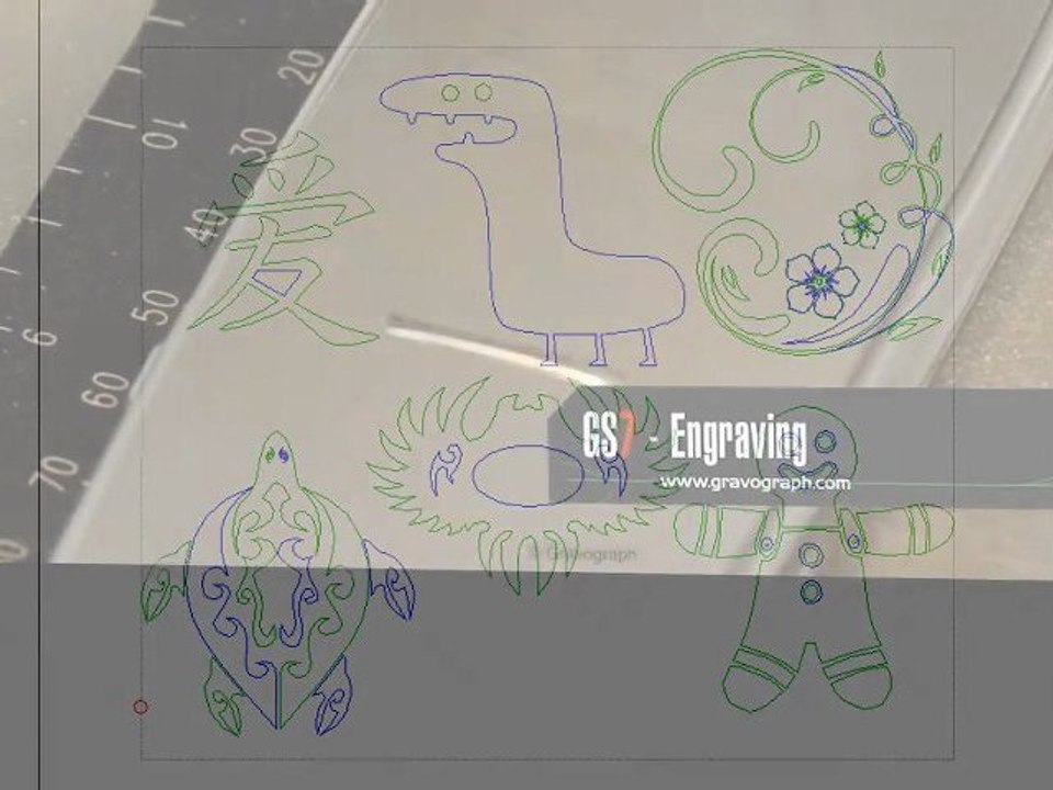 Gravograph -- GravoStyle™ -- The solution for gift personalization