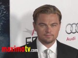 J. EDGAR Premiere Arrivals Leonardo DiCaprio and Naomi Watts AFI FEST 2011
