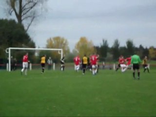 Coupe de la ligue: Quiévy chute face à Marly