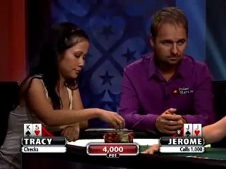 Million Dollar Challenge: Nguyen vs Bettis vs Greenstein