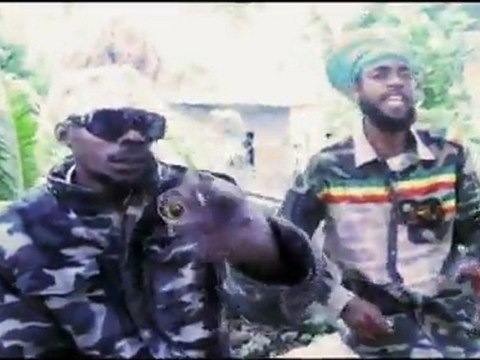 Bobo David feat. Pampi Judah - Fight For Justice {Official Music Video} CULTURAL PROD (Nov 2011)