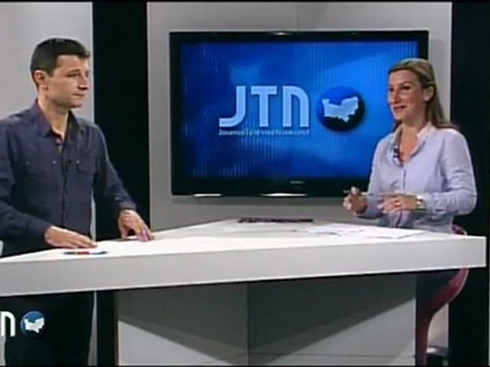Normandie TV - JTN du Jeudi 03/11/2011