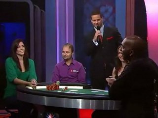 Million Dollar Challenge - Kedrin Madar - Unseen Hands