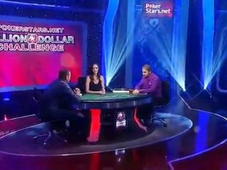 Million Dollar Challenge, Teaser