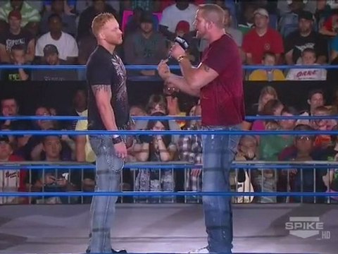 TNA iMPACT Wrestling 11/3/11 Part 7/9 (HDTV)