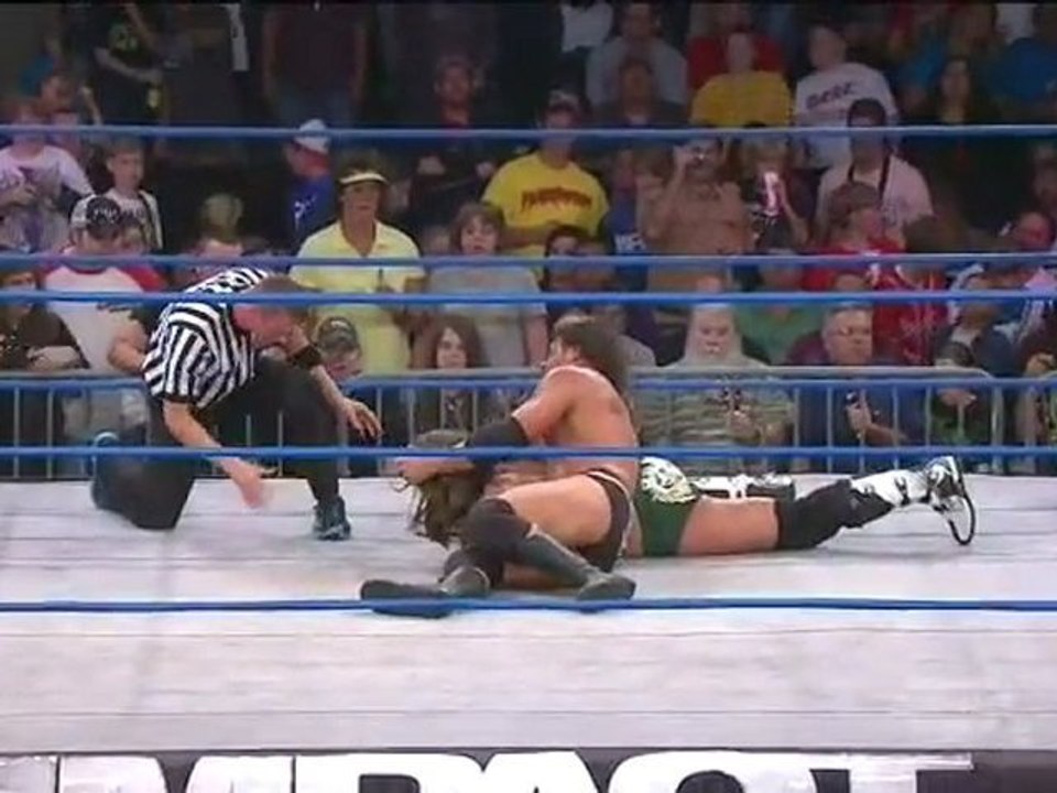 TNA iMPACT Wrestling 11/3/11 Part 9/9 (HDTV)