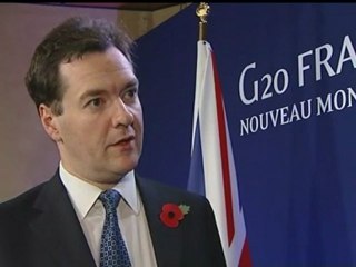 EUROZONE CRISIS: UK prepared for collapse