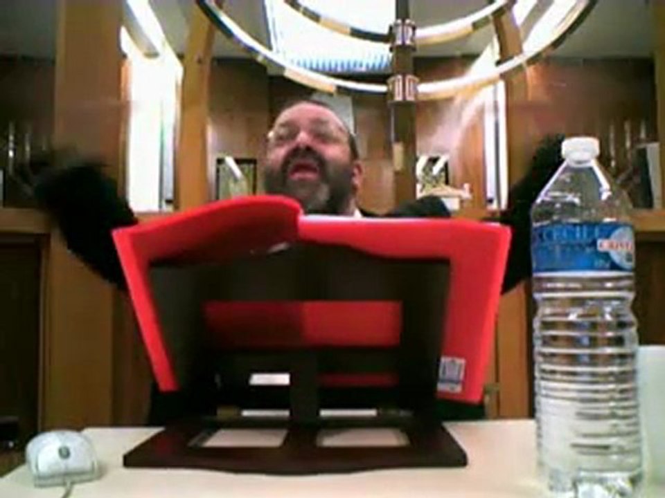 importance primordiale des halakhote