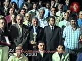 Aydın Gazeteciler Cemiyeti 1999 Basın Ödülleri Töreni