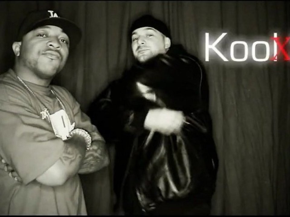 Kool Savas _Charisma_ feat. 40 Glocc (Official HD Video)