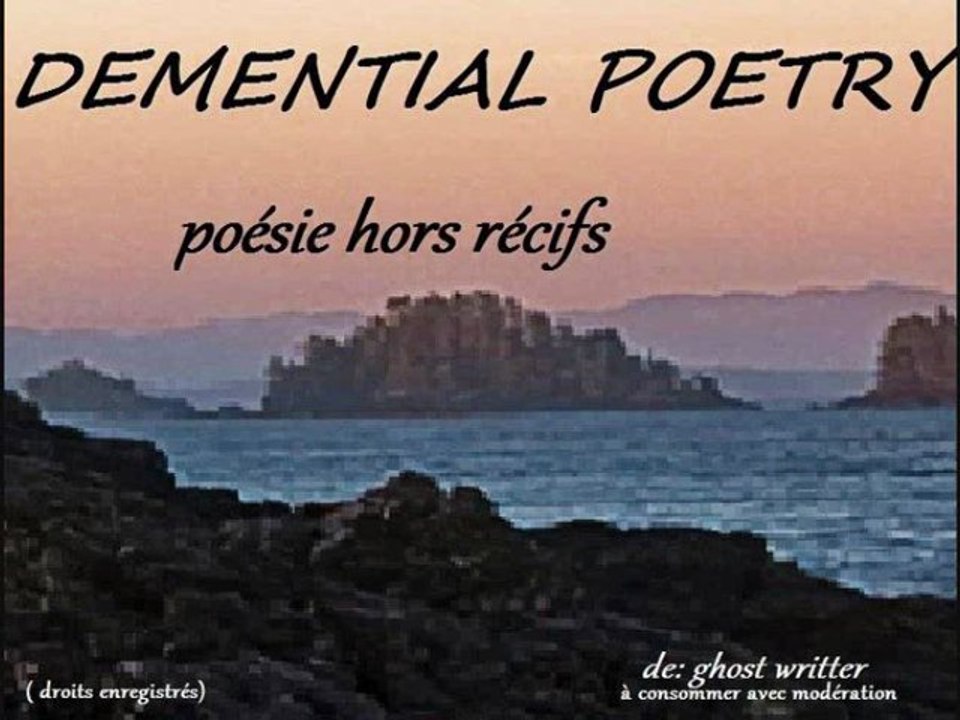 J SOURIS, JE SUIS HEUREUX............ spoken word français...avec davy raison au mix