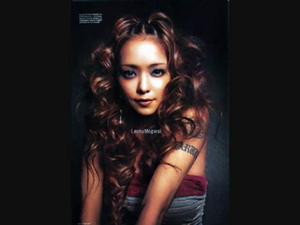 Namie Amuro Do Me More