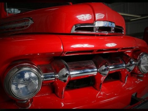 1951 Ford F-1 Pickup | Corrected Video(707) 552-0739