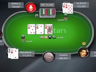 WCOOP 2011: Event 2 - $10,300 NLHE High Roller - PokerStars.com