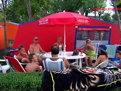 Selectcamp camping Bella Italia Gardameer Italië Vacanceselect.nl