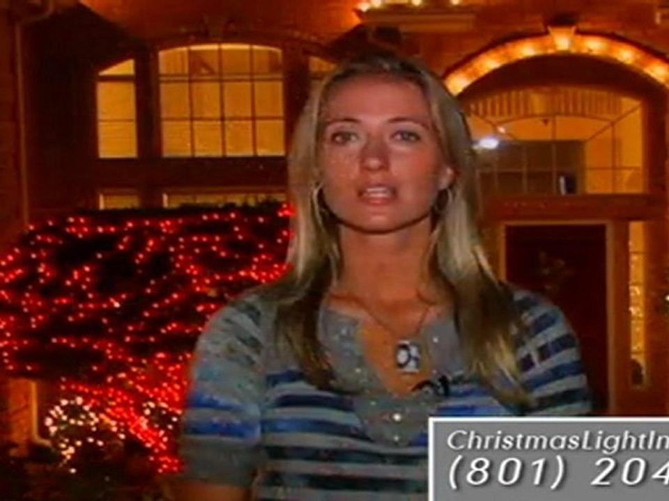 Colorado Springs Christmas Lighting