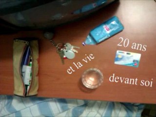 20 ans, la vie devant soi !