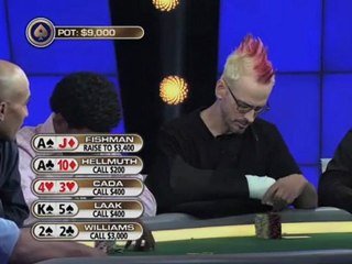 Too Hot For TV - Big Game Week 10