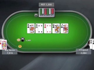 PokerStars SCOOP 2011: Event 7 - $1,575 NL