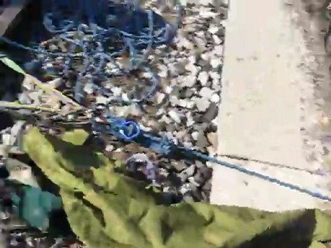 ponting en Ardeche par Les Intraterrestres