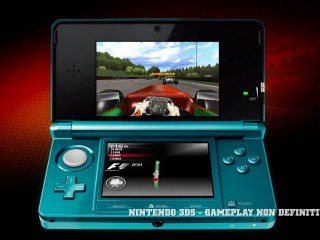 F1 2011 3DS - Official Trailer SUB ITA - da Codemaster