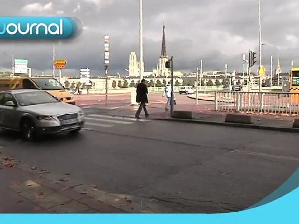 LCN-La Chaîne Normande-Le Journal Tout Image du Mercredi 19 Octobre