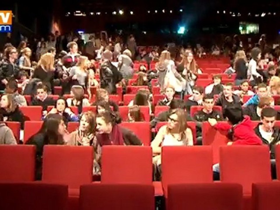 Coulisses du prix Goncourt des lycéens