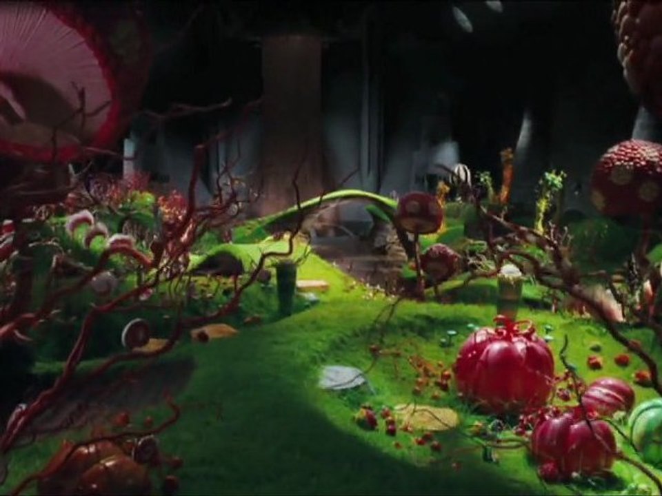 Tim Burton en 2 minutes chrono