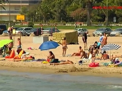 Selectcamp camping Castell Montgri Costa-Brava Spanje Vacanceselect.nl