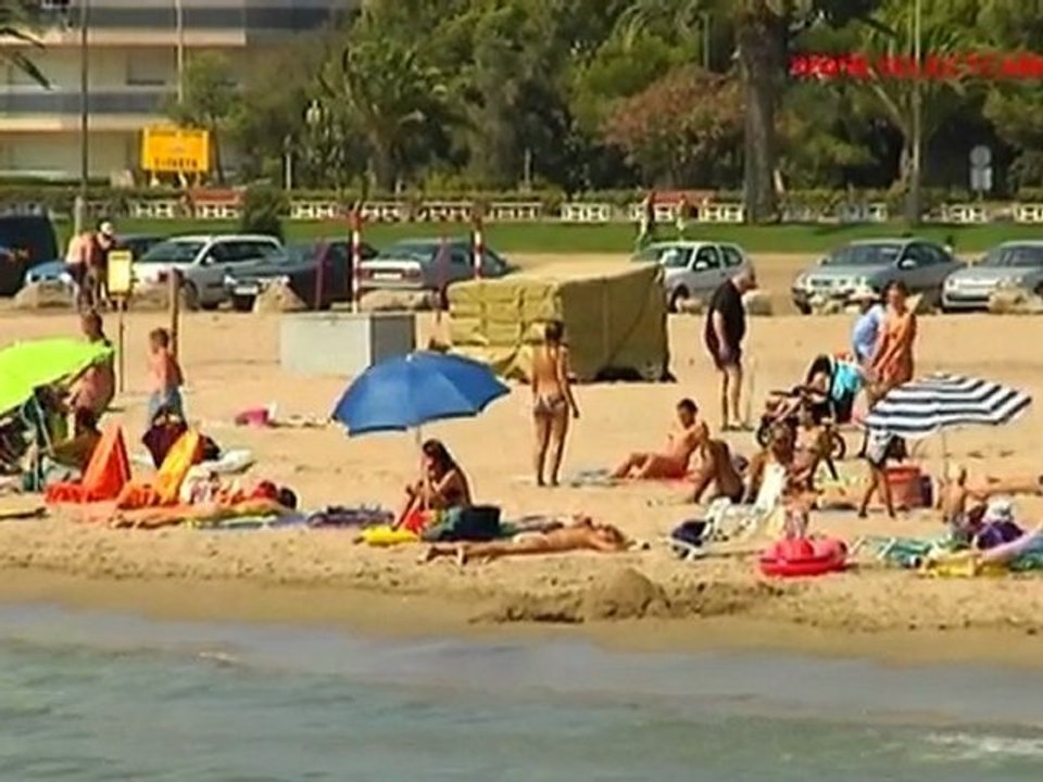 Selectcamp camping Castell Montgri Costa-Brava Spanje Vacanceselect.nl