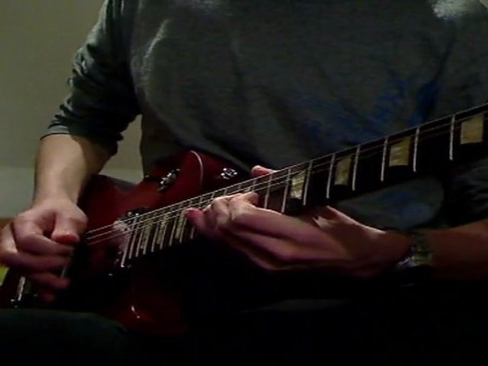 [Tekey] - Guns N' Roses - Nightrain HD