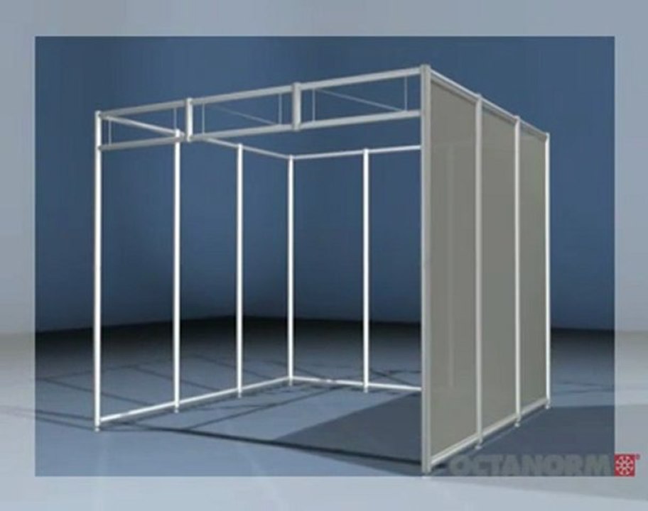 Messestand flexibel von Messe-Shop24.de