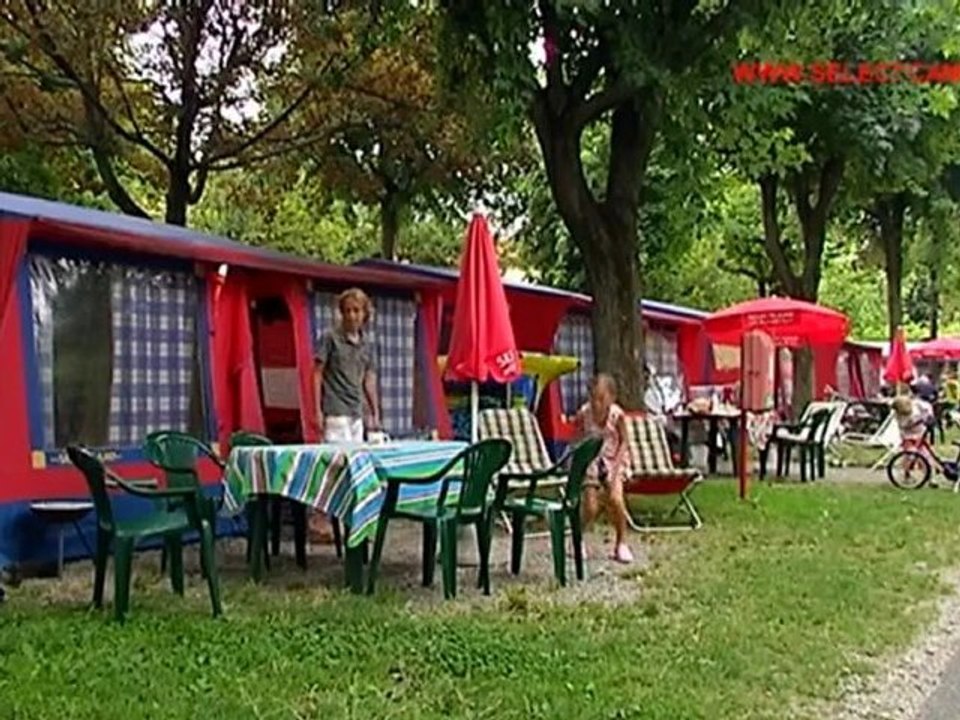 Selectcamp camping Del Sole Iseomeer Italië Vacanceselect.nl